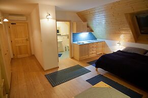 Apartmán-Hotel Jítrava