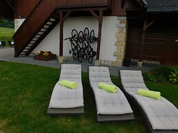 Apartmán-Hotel Jítrava