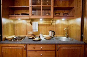 Apartmán-Hotel Jítrava