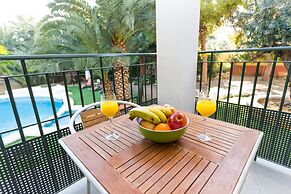 El Palmeral de Madaria