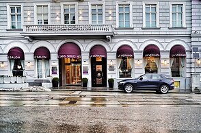 Hotel Sans Souci, Vienna