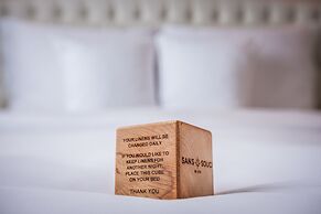 Hotel Sans Souci, Vienna
