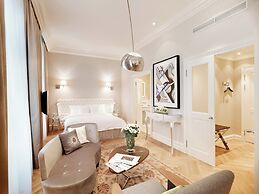 Hotel Sans Souci, Vienna