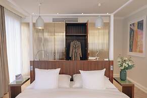 Hotel Sans Souci, Vienna