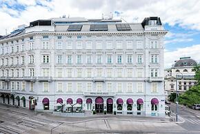 Hotel Sans Souci, Vienna