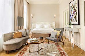 Hotel Sans Souci, Vienna