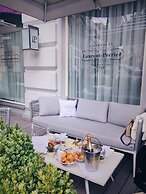 Hotel Sans Souci, Vienna