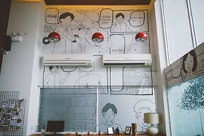 The Loft 77 Hotel