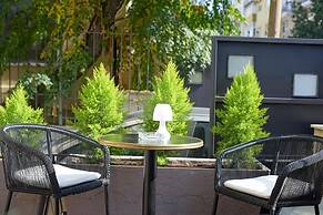 Beer Garden Hotel