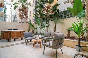 Beer Garden Hotel