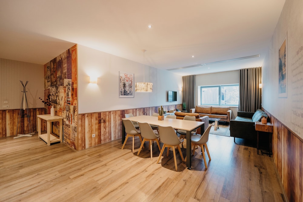 Amsterdam ID Aparthotel