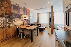 Amsterdam ID Aparthotel