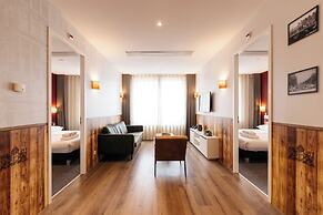 Amsterdam ID Aparthotel