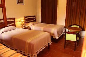 Hotel Posada La Casona de Cortes