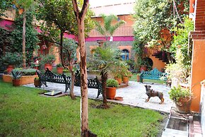 Hotel Posada La Casona de Cortes