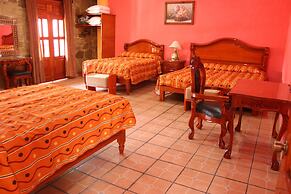 Hotel Posada La Casona de Cortes
