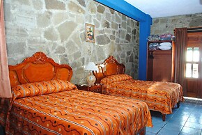 Hotel Posada La Casona de Cortes