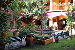 Hotel Posada La Casona de Cortes