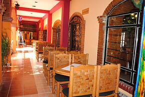 Hotel Posada La Casona de Cortes