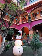 Hotel Posada La Casona de Cortes