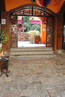 Hotel Posada La Casona de Cortes