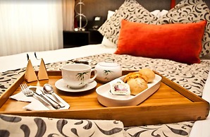 The Saba Hotel