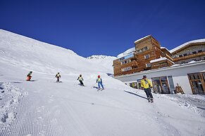 Hotel Hochsölden