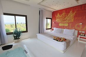 Aleph Boutique Hotel