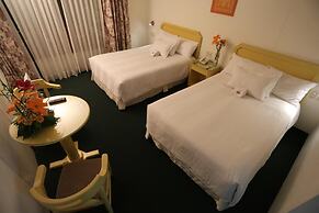 Plaza Mayor Hotel