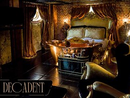 Crazy Bear Hotel-Beaconsfield