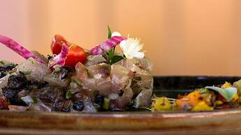 Osteria A Stalla Sischese & Spa