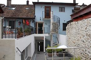Bnb Bursins