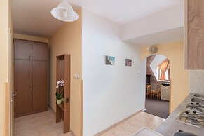 Apartment house Jager
