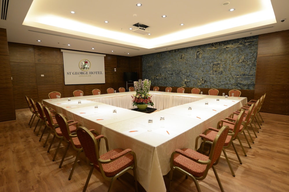 St. George Hotel Jerusalem