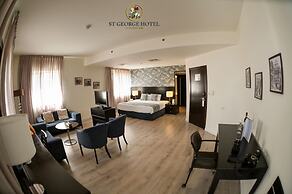 St. George Hotel Jerusalem