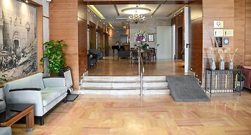 St. George Hotel Jerusalem