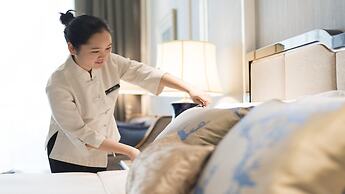 InterContinental Chengdu Global Center by IHG