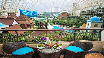 InterContinental Chengdu Global Center by IHG
