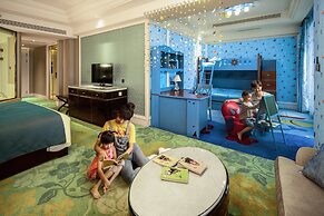 InterContinental Chengdu Global Center by IHG