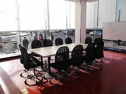 Hanting Express Dandong Train Station