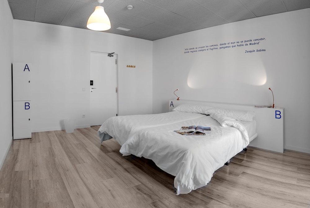 Safestay Madrid Central