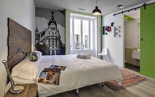 Safestay Madrid Central