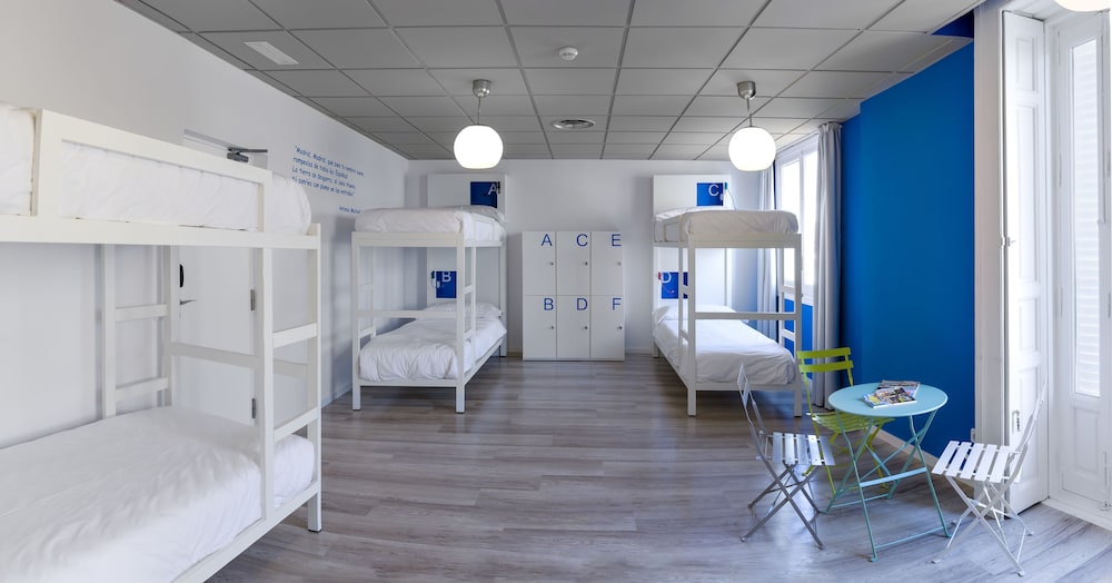 Safestay Madrid Central