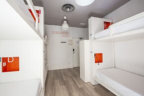 Safestay Madrid Central