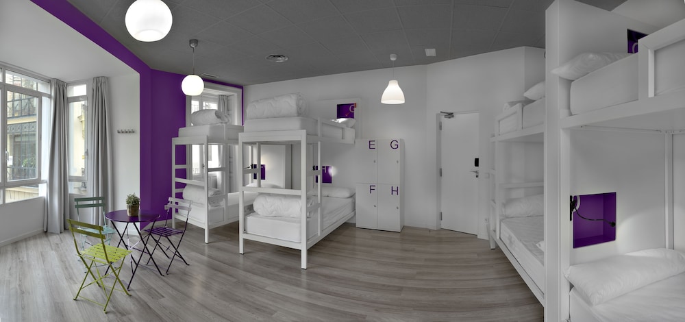 Safestay Madrid Central