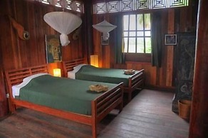 Rajabori Villas