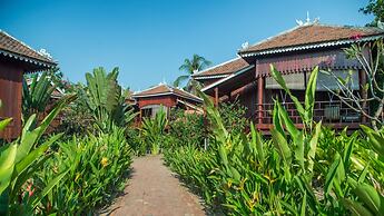 Rajabori Villas