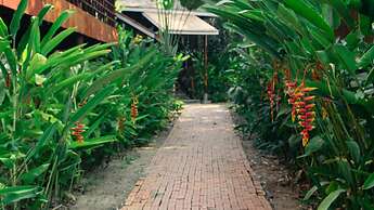 Rajabori Villas
