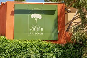 Casa Santini x Roc Seven