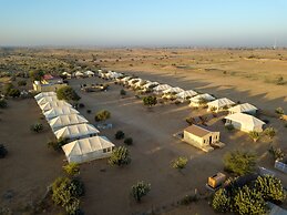 Wind Desert Camp